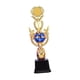 thumbnail image 1 of Premio Trofeo Premios Ganadores De Copas Para Celebraciones De Fiestas Concurso De Oratoria Escolar Azul 38,5 Cm, 1 of 5