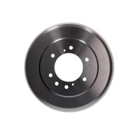 Drivetec - Par Tambores De Freno Nissan D 21 4 Wd Trasero (1987-2009)