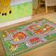 thumbnail image 2 of Alfombra infantil New Town 80x120 cms, 2 of 2