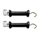 thumbnail image 1 of Manija Para Portón De Cerca Eléctrica Qmark Paquete De 2 Con Hebilla Para Cinta De Polietileno, 1 of 9