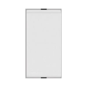 Módulo Interruptor 9/12 16A Magnesio S44 - Sinthesi