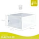 thumbnail image 2 of Caja Organizadora De Zapatos Apilables Set 4 Unidades, 2 of 8