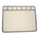thumbnail image 1 of Tapete de Manualidades The Beadsmith Seed Bead Treasure Mat 35,6 x 27,9 cm, 1 of 7