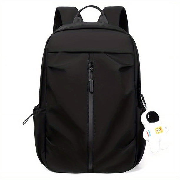 14 Inch Student Schoolbag High School Students Large Capacity Simple Backpack Men's High School Backpack Trend