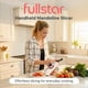 thumbnail image 2 of Mandoline Slicer Fullstar, portátil 2 en 1, con juego de 4 grosores, 2 of 8