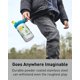 thumbnail image 2 of Botella de agua CamelBak eddy+ Kids con aislamiento de acero inoxidable de 350 ml, 2 of 6