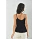 thumbnail image 3 of Body Mujer Negro Con Vuelo Sin Mangas Talla S, 3 of 3
