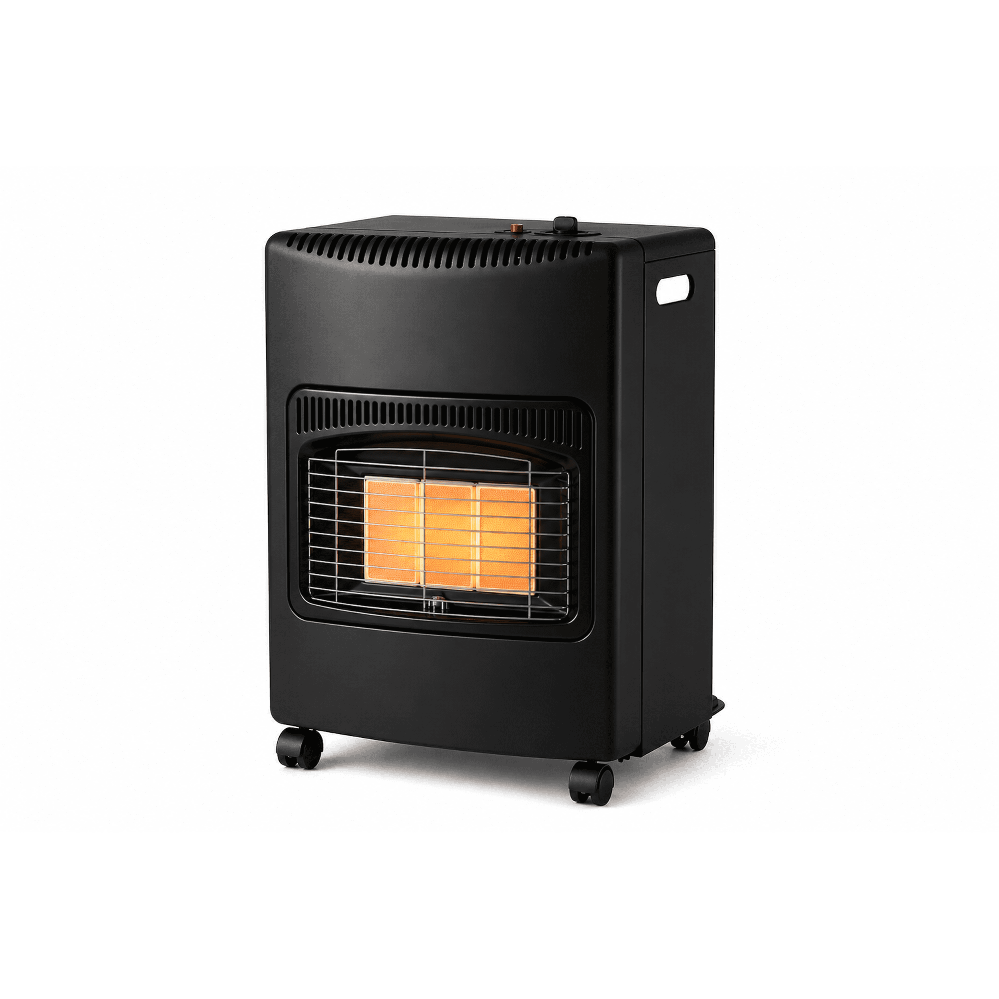 Titan Tools - Calefactor/estufa A Gas Interior 4200w – Calefactor Potente, Seguro Y De Bajo Consumo