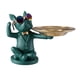 thumbnail image 5 of Bandeja De Almacenamiento Estatua Esculturas Bulldog Para Bocadillos De Caramelo Decoración Para El Hogar Verde, 5 of 5