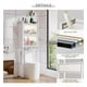 thumbnail image 2 of Estante Mueble Organizador De Baño 2 Niveles Gabinete, 2 of 7