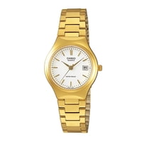 Reloj Casio Ltp-1170N-7Ardf Acero Mujer Dorado Dorado