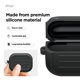 thumbnail image 4 of Funda elago Armor negra para AirPods Pro 3 con carga inalámbrica, 4 of 8