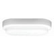 thumbnail image 1 of Plafón Foco Tortuga Ovalada Blanco 8w Luz Neutra 560lm Ip54, 1 of 7