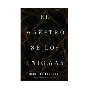 Ediciones Urano - Libro El Maestro De Los Enigmas | Danielle Trussoni