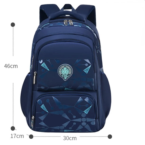 Grade 3-6 Waterproof Children School Bags Boys Primary School Backpacks Orthopedi Junior High Schoolbag Mochila Infantil