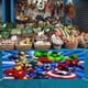 thumbnail image 3 of Fondo Temático de Superhéroes Marvel Desmarcar 150x90cm, 3 of 6