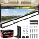 thumbnail image 1 of Espejo universal de 4 paneles para carrito de golf CASISPRO, 1 of 8