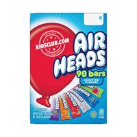 Airheads - Masticables Surtidos 90 Un X 15 6 G