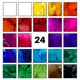 thumbnail image 3 of Juego De Tintas Alcohólicas Piccassio 24 Colores 10 Ml Para Vasos De Resina, 3 of 6