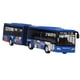 thumbnail image 4 of 1/32 Autobús Modelo Juguetes Simulación Para Principiantes Adolescentes Adultos Niños Azul, 4 of 5