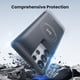 thumbnail image 4 of Funda cargadora Fraternize para Samsung Galaxy S23/S22 de 10000 mAh, 4 of 9