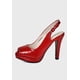 thumbnail image 1 of Sandalia Haidee Rojo, 1 of 5