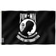 thumbnail image 1 of Bandera Anley POW MIA Fly Breeze, 90 x 150 cm, poliéster, 3 x 5 pies, 1 of 3