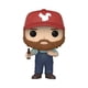 thumbnail image 1 of Figura Funko POP Television Letterkenny Squirrelly Dan, 1 of 1