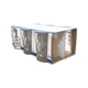 thumbnail image 3 of Set 6 Vaso whisky bajos vidrio 326ML transparente, 3 of 5