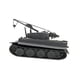 thumbnail image 3 of Kits de modelos de tanque a escala 1:72, modelo de tanque de vehículo, juguete DIY, colección de escenas de mesa de simulación para niños, niñas, adul Tanque de reparación de tigre, 3 of 5
