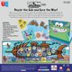 thumbnail image 2 of Juego de mesa University Games Dog Man Twenty Thousand Fleas, 2 of 7