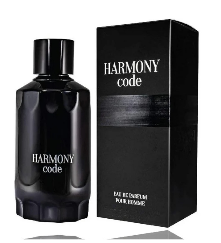 Fragrance World - Harmony Code Edp 100 Ml