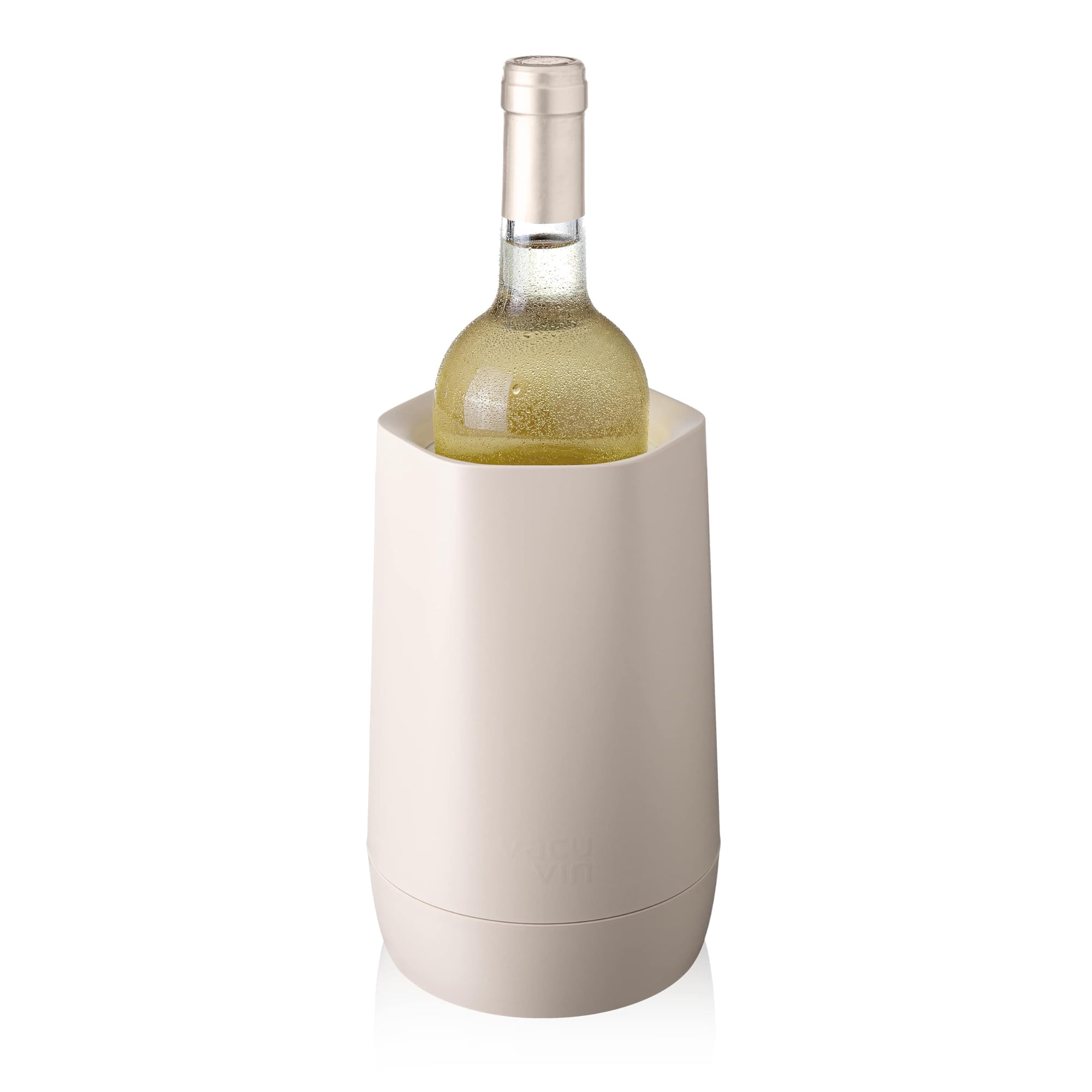 Enfriador De Vino Vacu Vin Hexo Arena - Enfriador Reutilizable Sin Hielo
