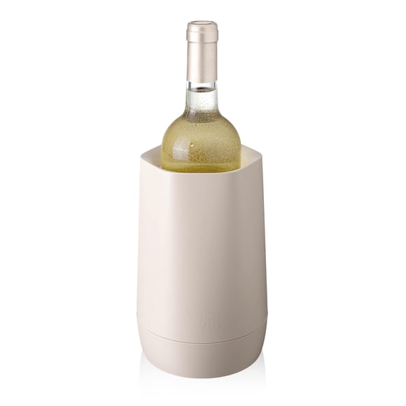 Enfriador de Vino Vacu Vin Hexo Arena - Enfriador Reutilizable sin Hielo