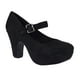 thumbnail image 1 of ZAPATOS CHALADA MUJER BLACK | 5-COSIMO-3 - Talla 37, 1 of 4
