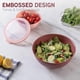thumbnail image 4 of Cuencos para mezclar COOK WITH COLOR, 12 piezas de plástico con tapas, 4 of 9
