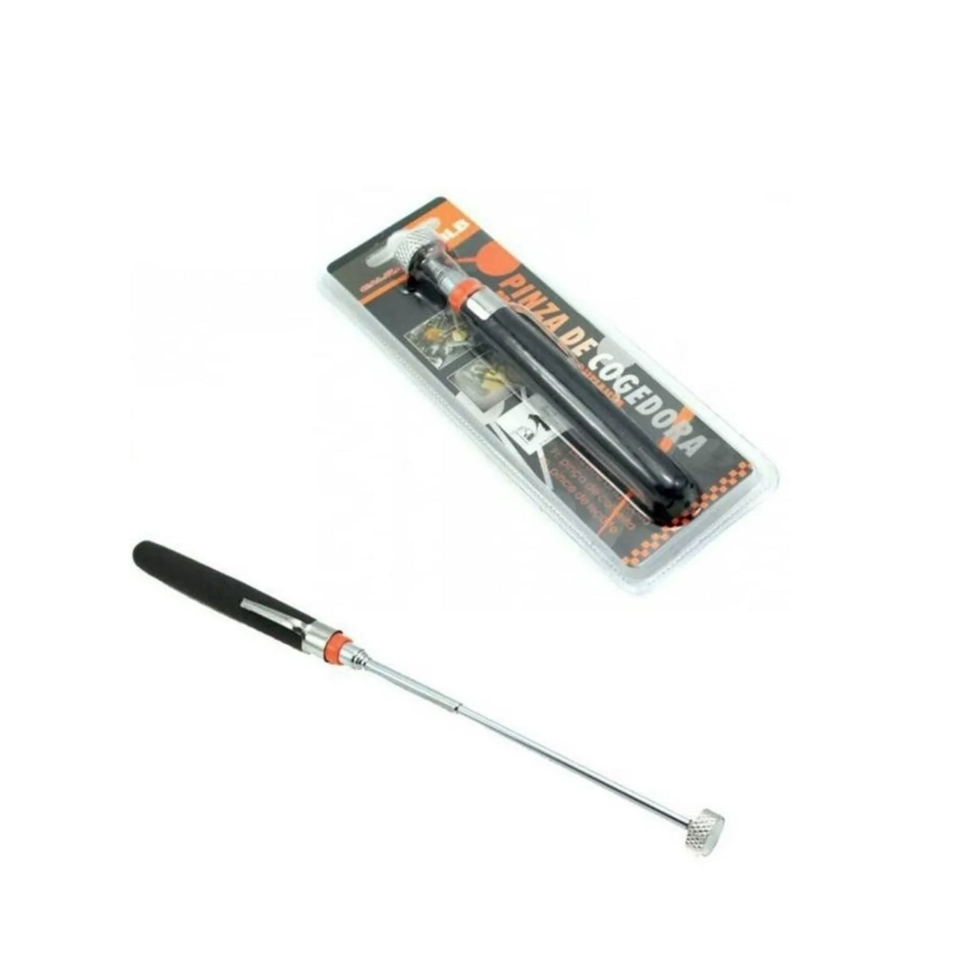 Tomasstore - Imán Recogedora Herramientas Pinza Recogida Herramientas