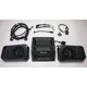 thumbnail image 2 of Estéreo Bluetooth AM/FM para tablero Polaris con parlantes de 13 cm, 2 of 5