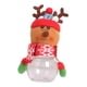 thumbnail image 2 of Tarro De Caramelos Navideños, Lata De Caramelos, Adorno Navideño, Caja De Golosinas Para El Hogar, Fiesta Navideña, Alce, 18 Cm X 8 Cm, 2 of 4