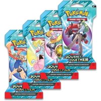 Juego De Cartas Coleccionables Pokémon Scarlet & Violet 8 Booster Pack