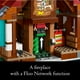 thumbnail image 3 of Set de construcción LEGO Harry Potter The Burrow 76437 con 10 minifiguras, 3 of 3