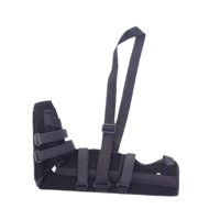 Ioensy - Cabestrillo De Brazo Para Mujeres Y Hombres, Correa De Soporte Ergonómica Para Brazo, Inmovilizador De Hombro M