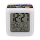 thumbnail image 1 of La Vida Secreta de tus Mascotas theme 7 colors Alarm Clock Digital LED Alarm Clock Gifts for kids friends family, 1 of 6