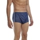 thumbnail image 2 of Traje De Baño Poly Mesh Para Hombre Talla 28 Azul Marino, 2 of 6