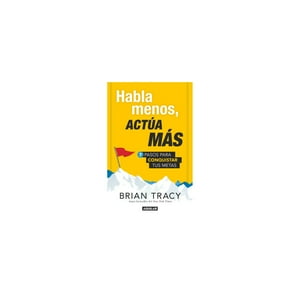 Aguilar - Habla Menos, Actua Mas