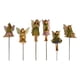thumbnail image 5 of 6x Accesorios De Jardín De Hadas Figuras En Miniatura Para Casa De Muñecas De Jardín Al Aire Libre, 5 of 5