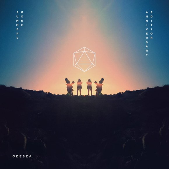 Álbum ABIS_MUSIC Foreign Family Collective – Summer's Gone