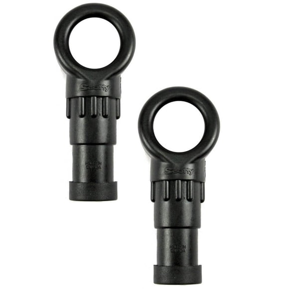 Fender Ring Scotty 327, paquete de 2 unidades, para soportes de cañas