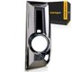 thumbnail image 1 of Cubierta de luz antiniebla KarParts360 GMC Terrain 2010-15 cromo, 1 of 7
