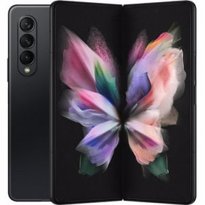 Samsung Galaxy Z Fold3 5G 256Gb Phantom Black (Reacondicionado)